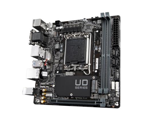 GIGABYTE H610I DDR4 LGA 1700
