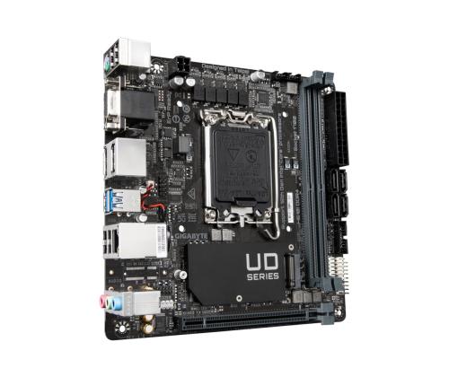 GIGABYTE H610I DDR4 LGA 1700