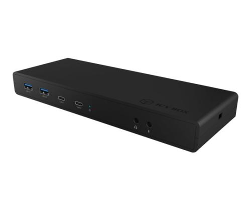 ICYBOX IB-DK2245AC Multi Docking Station