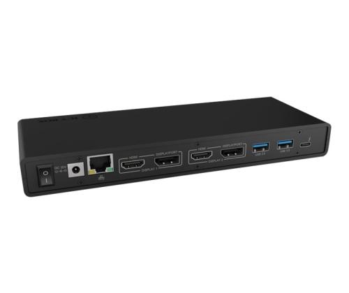 ICYBOX IB-DK2245AC Multi Docking Station