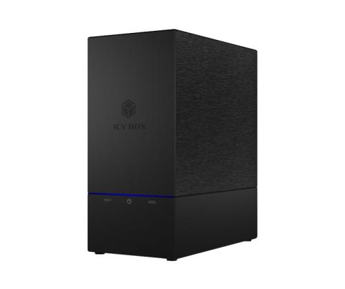 ICY BOX IB-RD3621-C31 External RAID