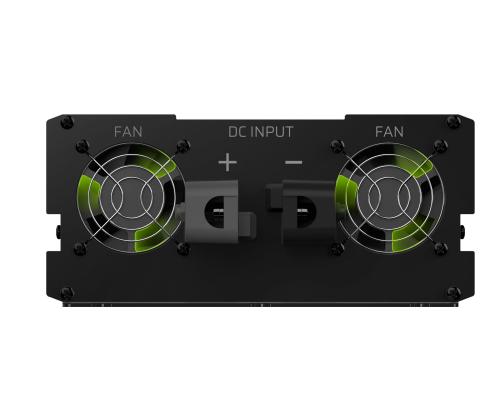 GREENCELL Inverter 12V - 230V 3000W