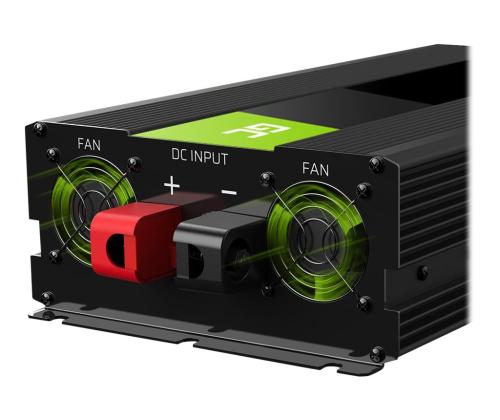 GREENCELL Inverter 12V - 230V 3000W