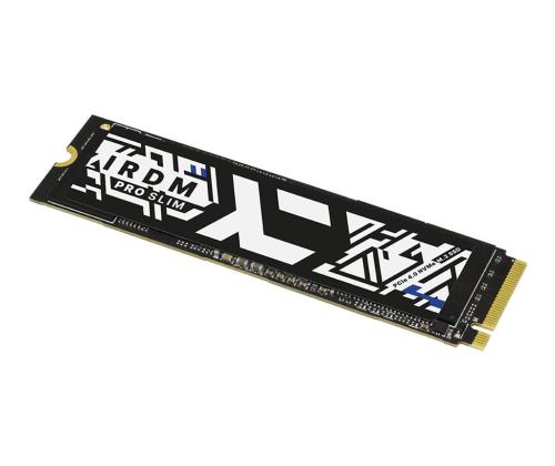 GOODRAM SSD IRDM PRO M.2 SLIM 2TB NVME