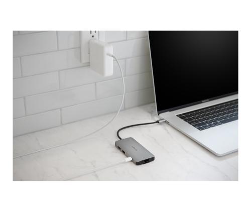 KENSINGTON UH1400p USB-C Mobile Hub