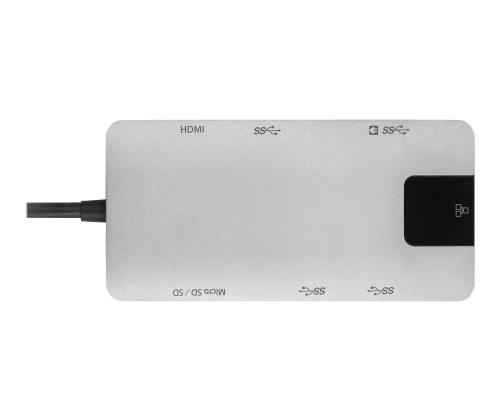 KENSINGTON UH1400p USB-C Mobile Hub