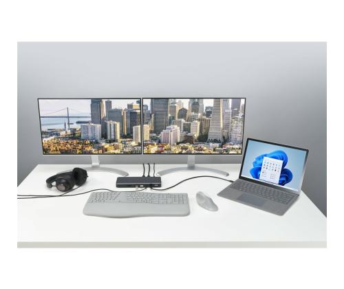 KENSINGTON SD5760T Thunderbolt 4 Dual 4K