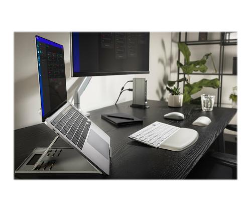 KENSINGTON One-Touch Single Monitor Arm