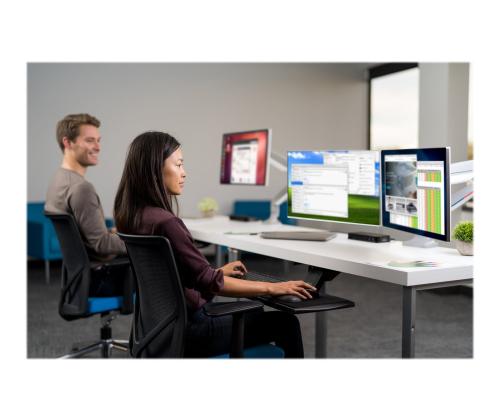 KENSINGTON One-Touch Single Monitor Arm