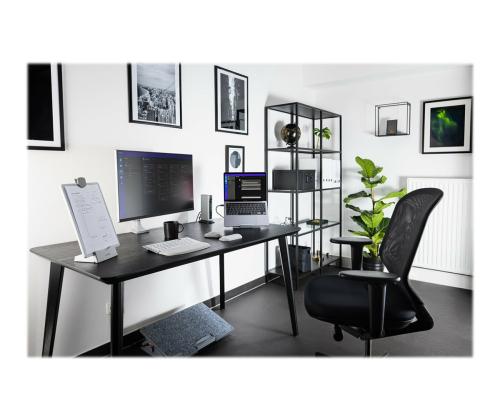 KENSINGTON One-Touch Single Monitor Arm