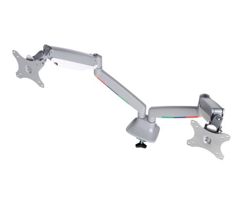 KENSINGTON One-Touch Dual Monitor Arm