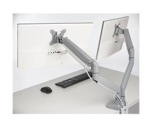 KENSINGTON One-Touch Dual Monitor Arm