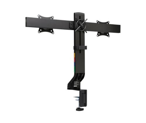 KENSINGTON space-saving monitor arm