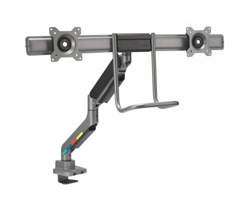 KENSINGTON SmartFit dual monitor arm