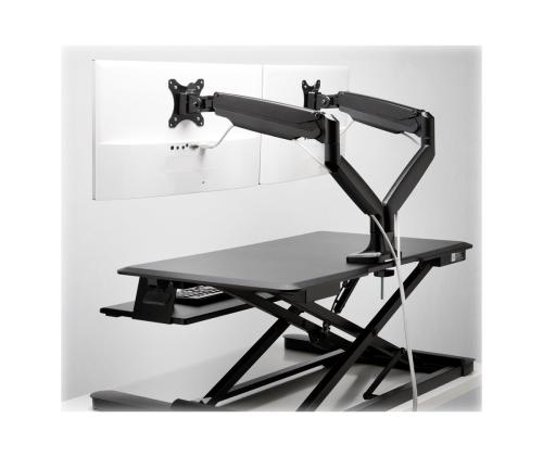 KENSINGTON One-Touch Height Adjustable