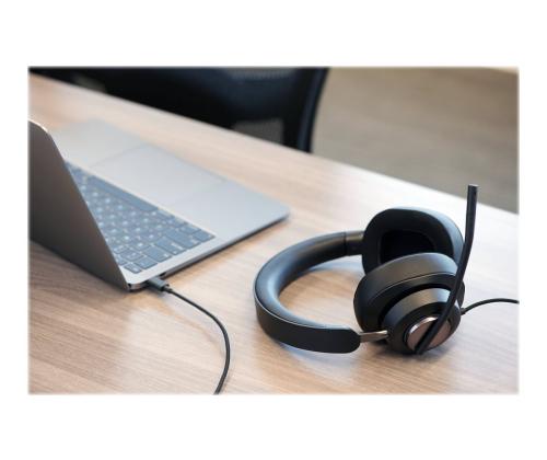 KENSINGTON H2000 USB-C Headset