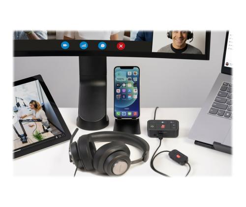 KENSINGTON H2000 USB-C Headset