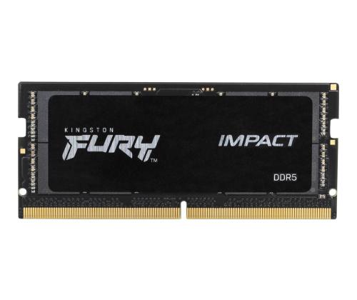 KINGSTON 8GB 4800MT/s DDR5 CL38 SODIMM