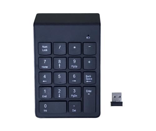 GEMBIRD KPD-W-02 Wireless numeric keypad