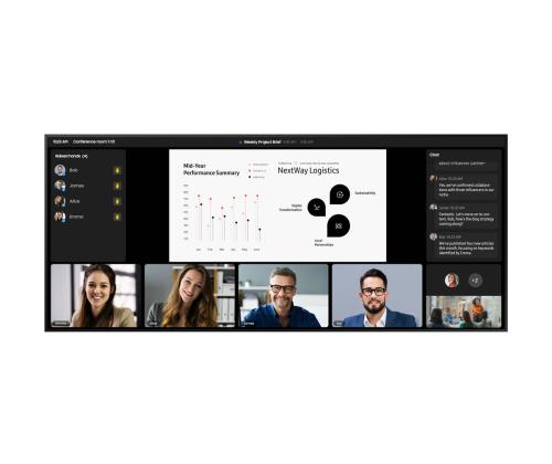 SAMSUNG 105inch 5120x2160/5K 21:9 LED