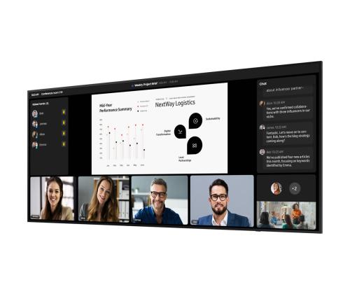 SAMSUNG 105inch 5120x2160/5K 21:9 LED