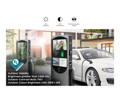 SAMSUNG OH24B Outdoor LCD 24inch FHD