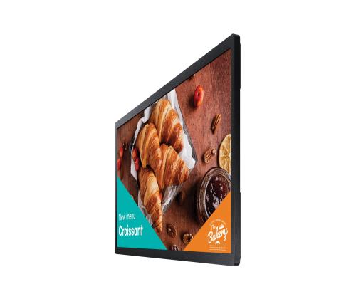 SAMSUNG QB24C 24inch FHD 16/7 SOC