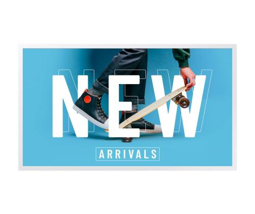 SAMSUNG EM32Dx 32inch E-Paper