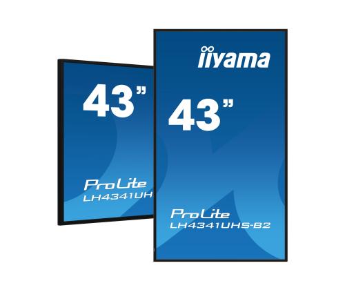 IIYAMA LH4341UHS-B2 43inch 3840x2160 4K