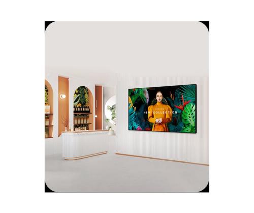 SAMSUNG QM43C 43inch UHD 24/7 500nit