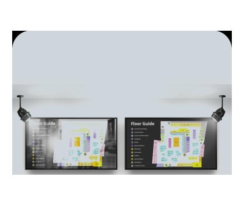 SAMSUNG QM43C 43inch UHD 24/7 500nit