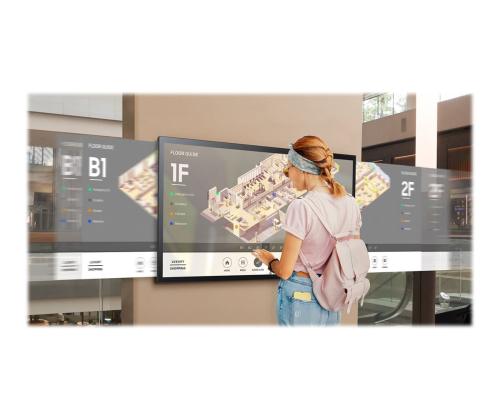 SAMSUNG QM55B-T 55inch Wide 16:9 AIO