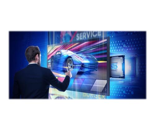 SAMSUNG QM55B-T 55inch Wide 16:9 AIO