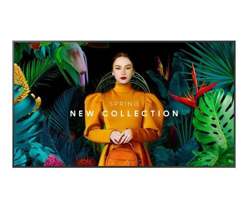 SAMSUNG QM55C 55inch UHD 24/7 500nit