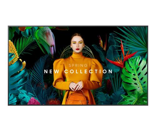 SAMSUNG QM65C 65inch UHD 24/7 500nit