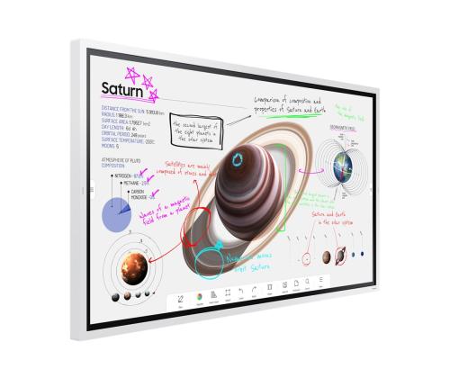 SAMSUNG WM65B 65inch FLIP 4 UHD 3840x216