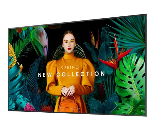 SAMSUNG QM75C 75inch UHD 24/7 500nit