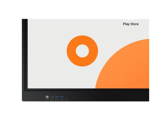 SAMSUNG WA86FX Interactive Board 86inch