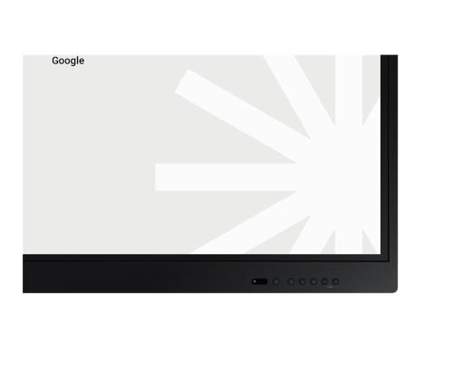 SAMSUNG WA86FX Interactive Board 86inch