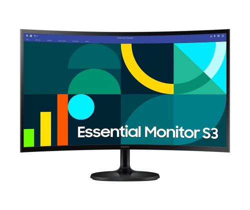 SAMSUNG LS27D360GAUXEN 27inch Monitor