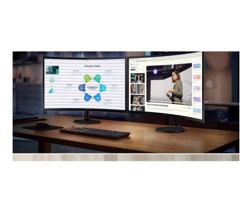 SAMSUNG LS27D360GAUXEN 27inch Monitor