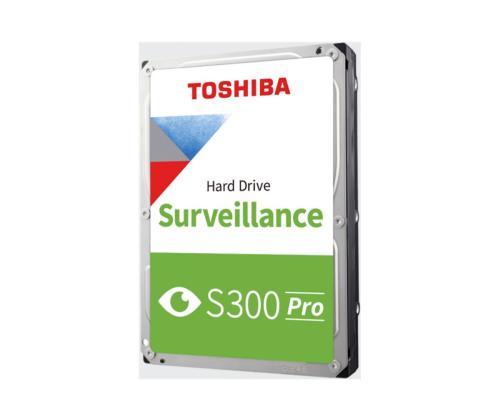 TOSHIBA BULK S300 Surveillance 10TB HDD