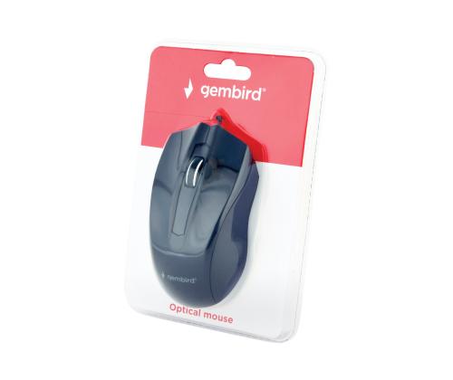 GEMBIRD MUS-3B-01 Gembird optical mouse