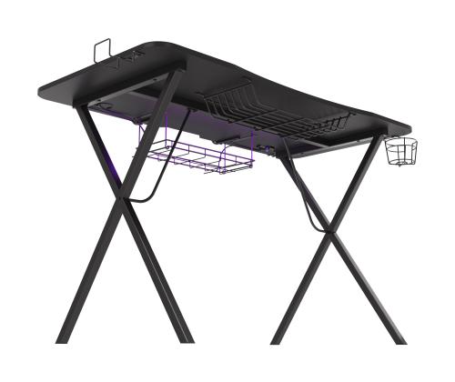 NATEC NDS-1550 Genesis Gaming Desk HOLM