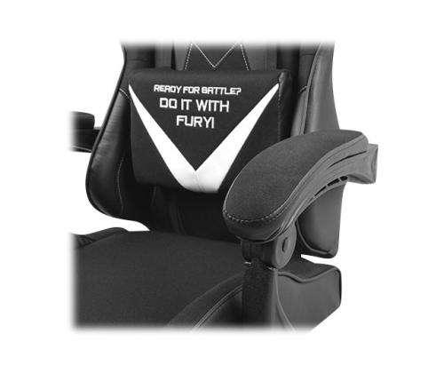 NATEC Fury gaming chair Avenger L black