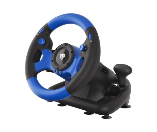 NATEC NGK-1566 Genesis Driving Wheel SEA