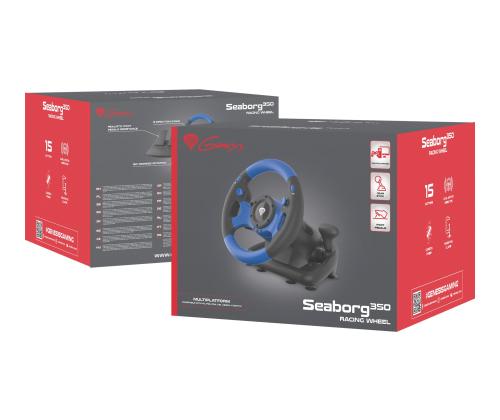 NATEC NGK-1566 Genesis Driving Wheel SEA