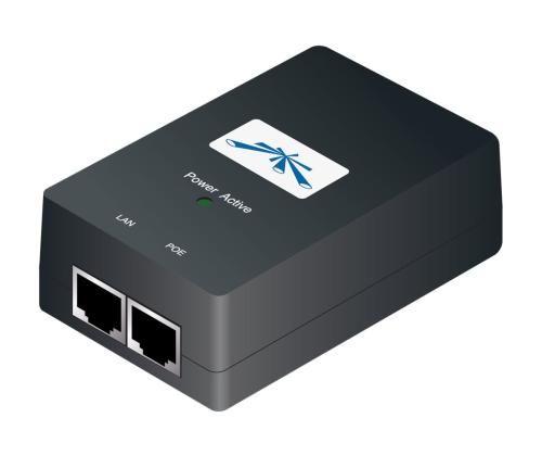 UBIQUITI POE-24-24W-G Ubiquiti PoE-24G P