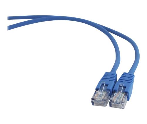 GEMBIRD PP12-1.5M/B Gembird patchcord RJ