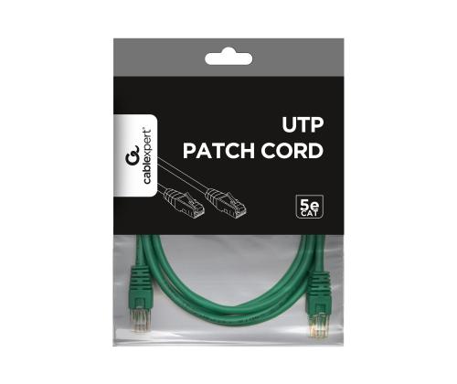 GEMBIRD PP12-1M/G Gembird patchcord RJ45